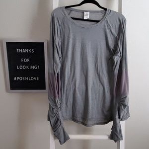 Avia L/S Workout Tee